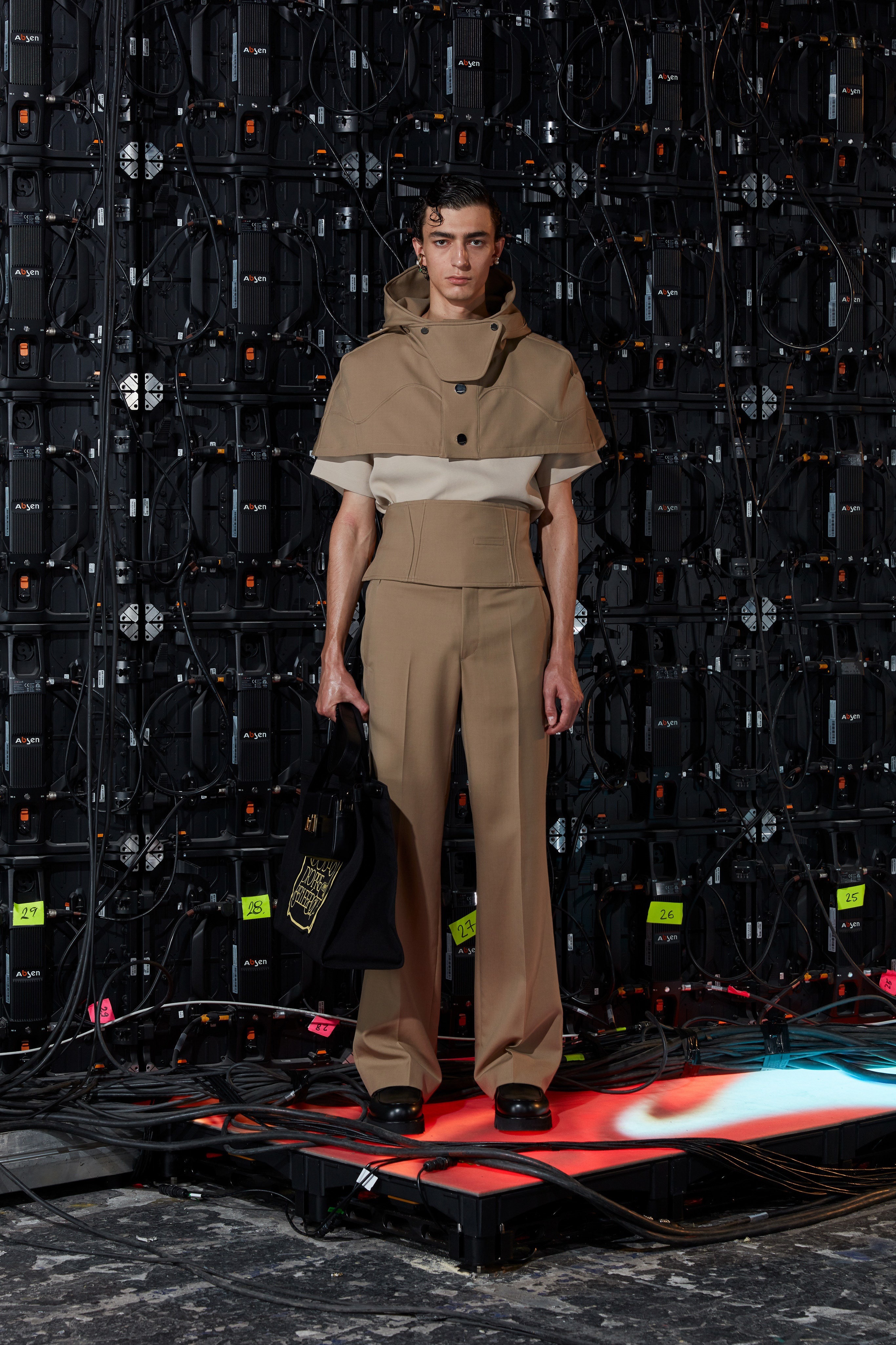 女装春款2022运动休闲风,wooyoungmi巴黎旗舰店