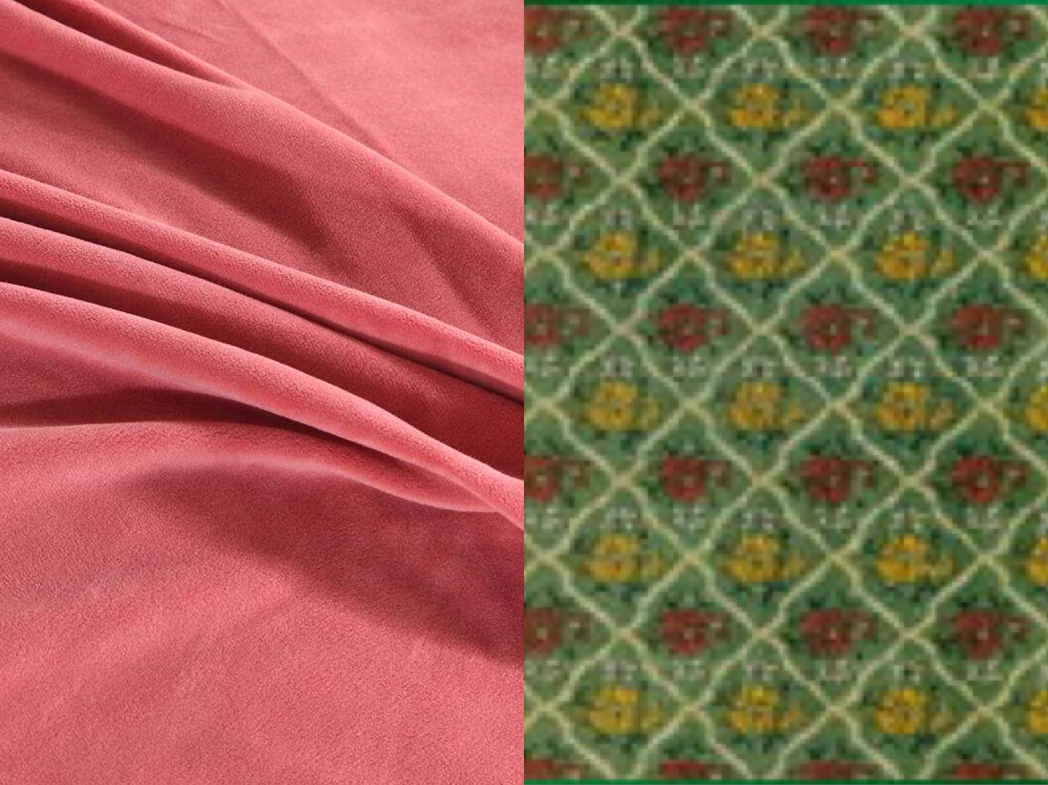 丝绒高级感好不好,丝绒质地适合什么颜色