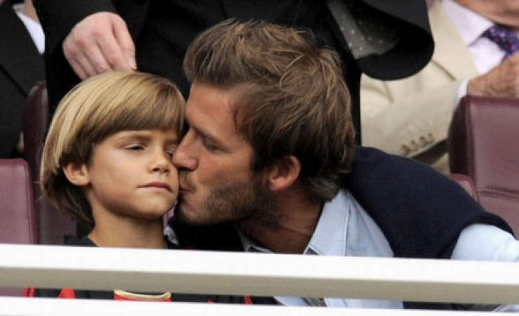 贝克汉姆二儿子英超,贝克汉姆二儿子罗密欧阿森纳