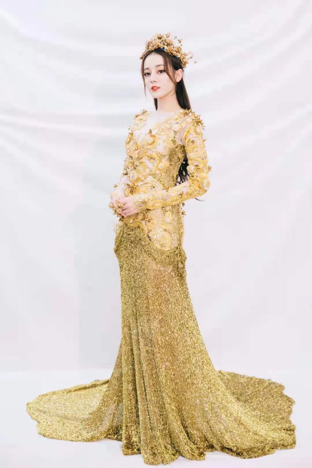 30个红毯热搜自成一派!看看婚庆届最高规格买家秀