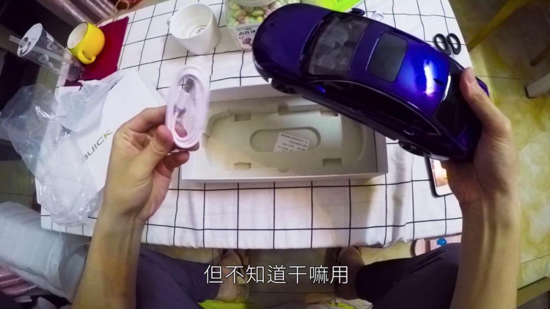 君威gs车膜使用方式,君威gs遥控车模app