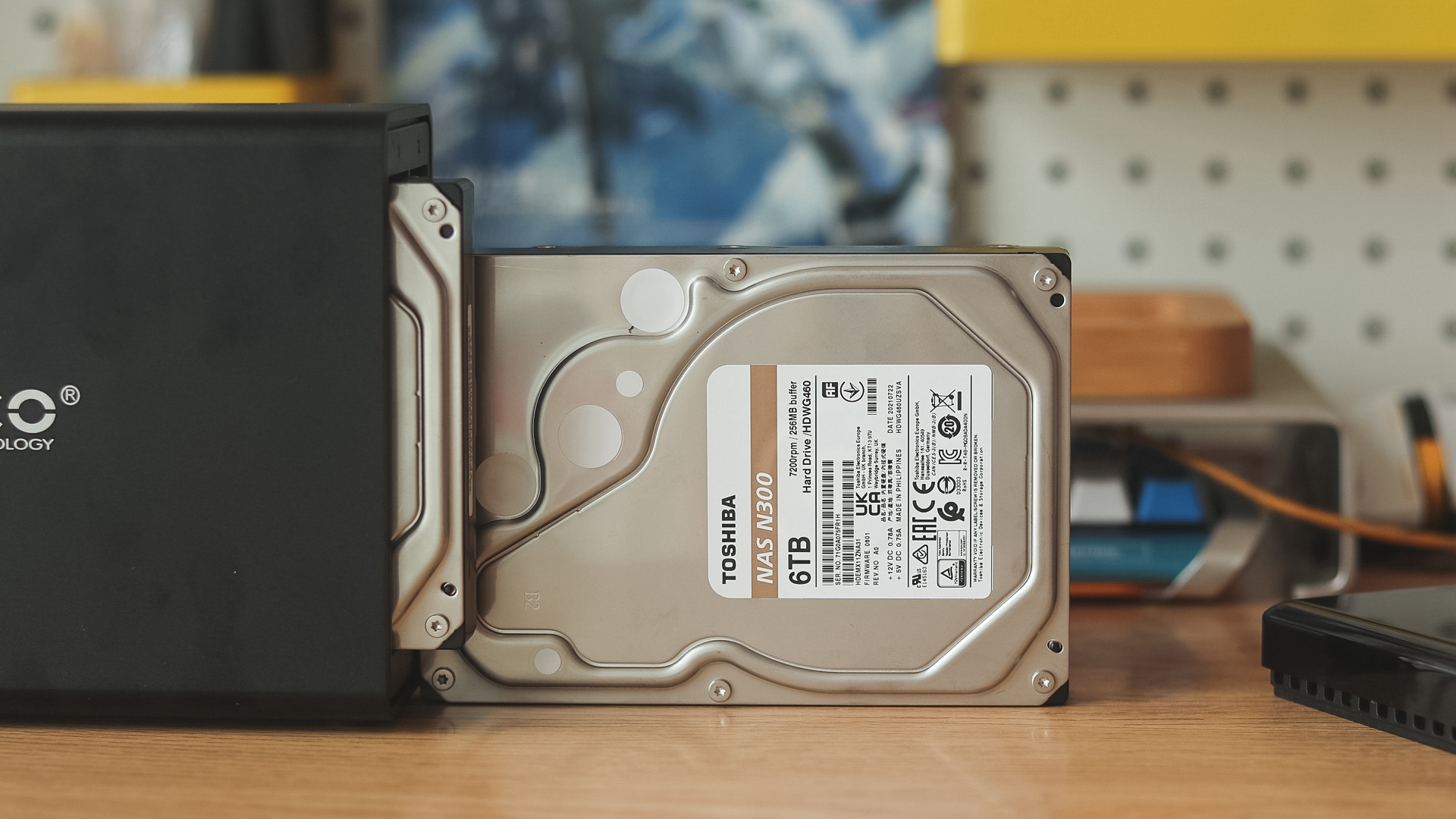 东芝硬盘n300,nas硬盘东芝n300和希捷酷狼