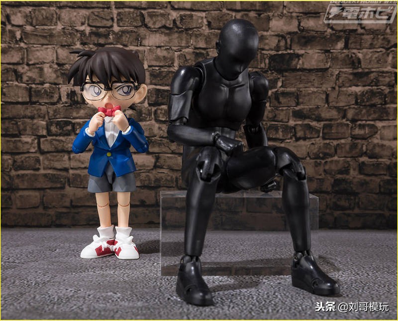 柯南shf万代还会推出吗,万代shf名侦探柯南配件包