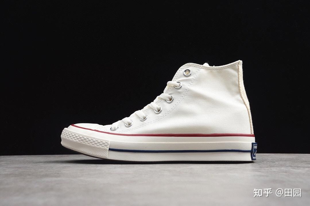 好看好穿的帆布鞋推荐,品牌小白鞋帆布鞋1000