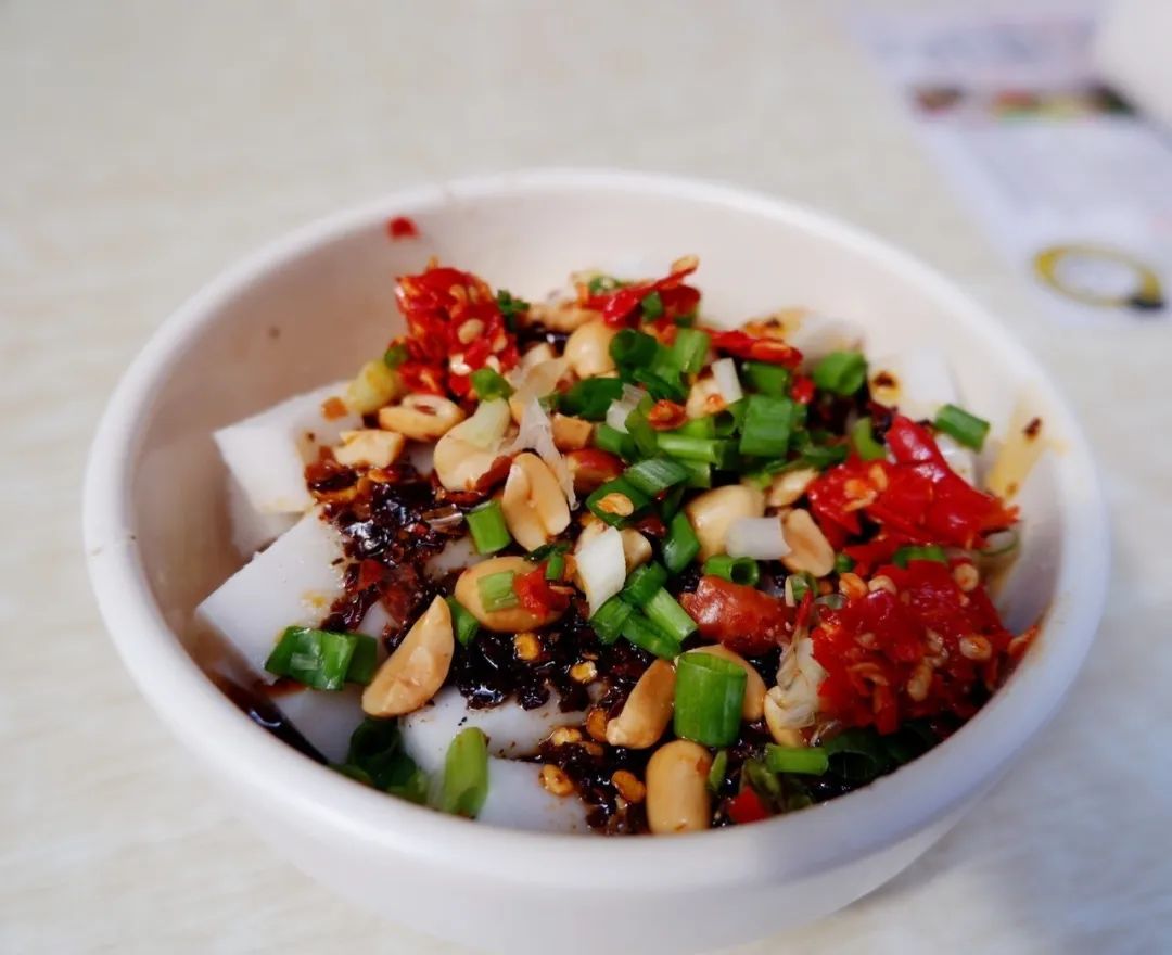 内江特色美食街,内江十大小吃街