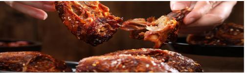 卤味零食YYDS！喜欢吃辣口卤味的千万不要错过