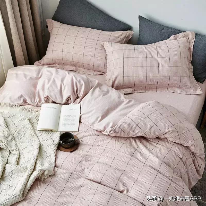 淘宝这15套性价比床品,好睡到不想起!你就只会买MUJI?
