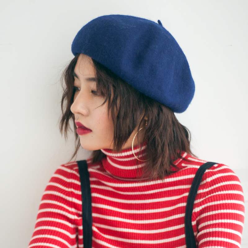 秋冬凹造型必备选对帽子颜值upup,冬季凹造型神器帽子搭配合集