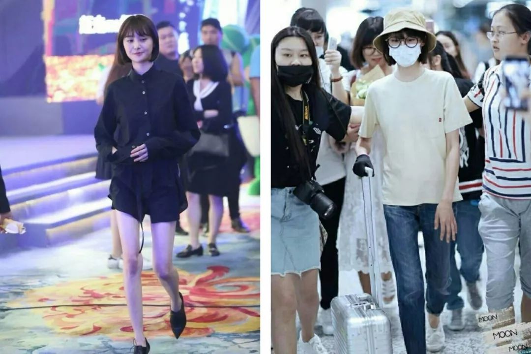 胯宽，腿粗，腿短，腿不直，那是因为你没有这些技巧