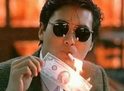 周星驰vs周润发,周星驰与周润发全方面比较