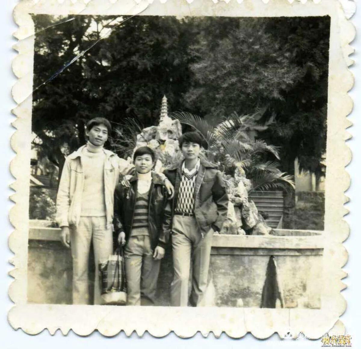 廉江八十年代的初中,八十年代的廉江