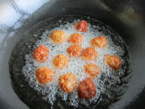 油炸糯米丸子有害吗,油炸丸子有哪些细节需要注意