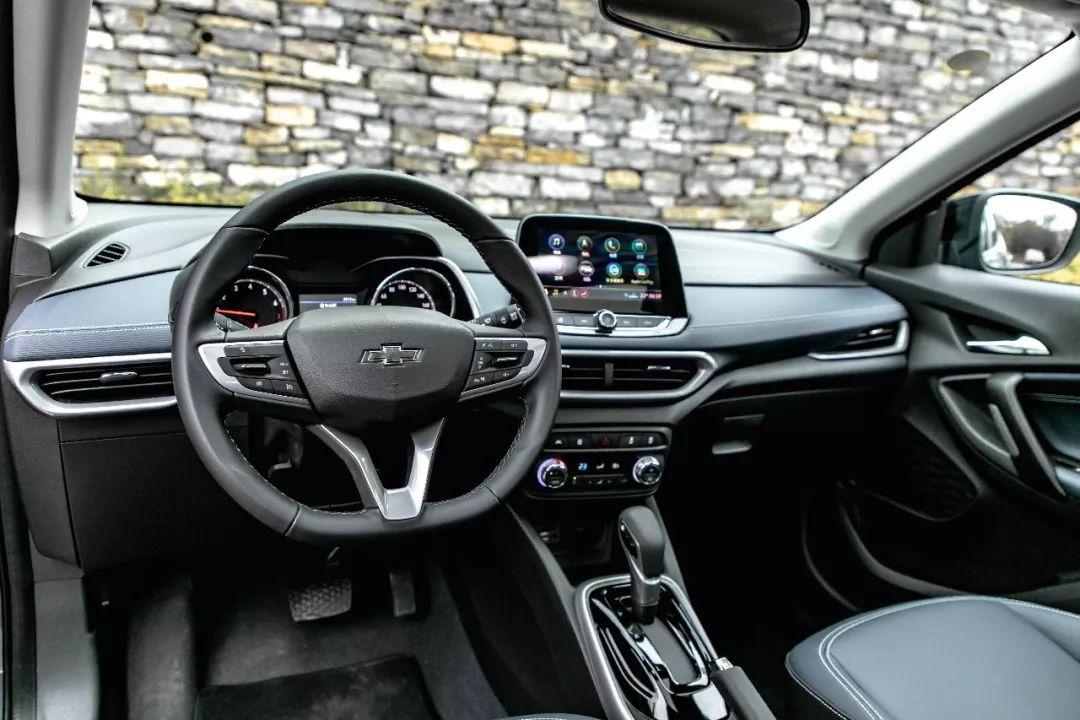 创酷335t落地多少钱,雪佛兰创酷335t试驾视频