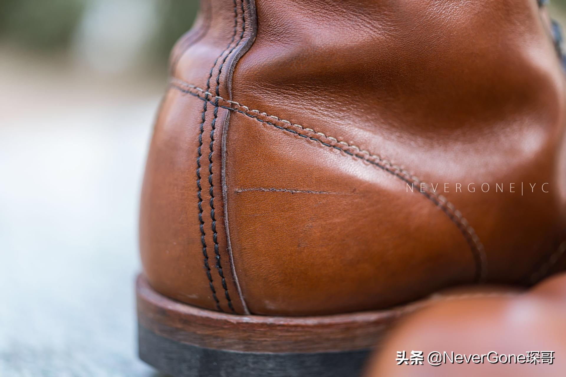 红翼8111工装靴,红翼redwing经典875工装靴