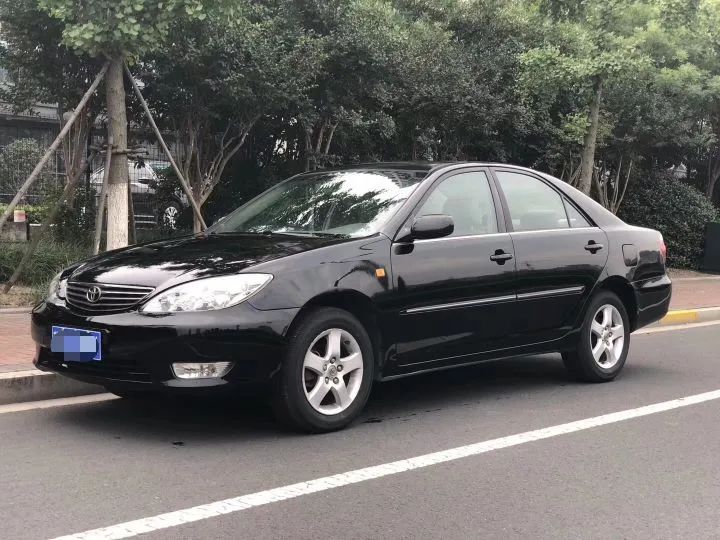 九月提车凯美瑞,淘车七代凯美瑞