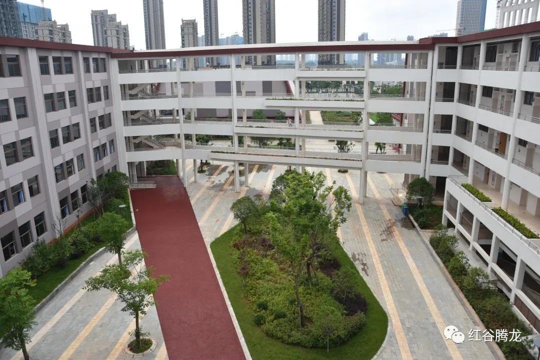 南昌红谷滩腾龙学校招生,南昌红谷滩腾龙学校学区范围