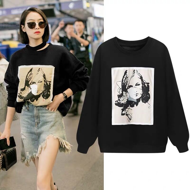 卫衣搭配技巧｜秋季休闲运动风，卫衣就从来没有输过