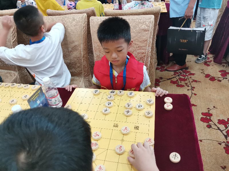 赣州少儿赛事,江西赣州赛区总决赛