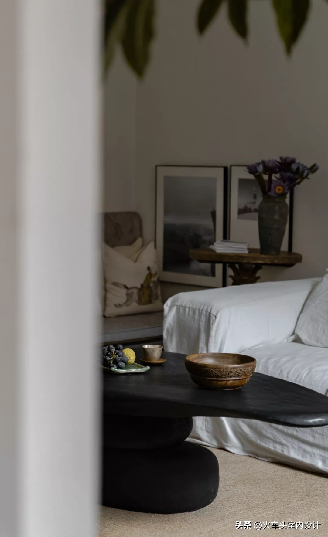 500平极简风别墅,500平别墅轻奢极简风格装修