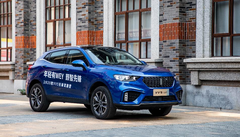 weyvv5落地多少钱,2021款weyvv5深度测评