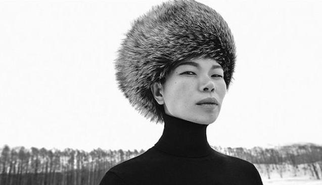 中国超模吕燕在国外有多受欢迎,国外名模评价吕燕