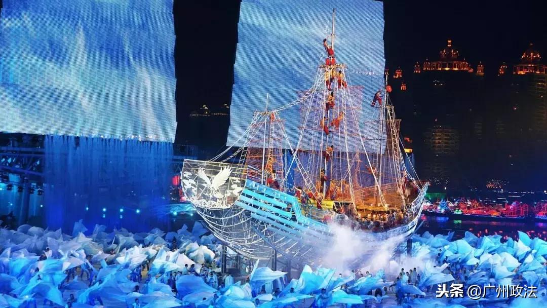 这些老照片记录了我的青春年华,怀念旧广州珍贵老照片