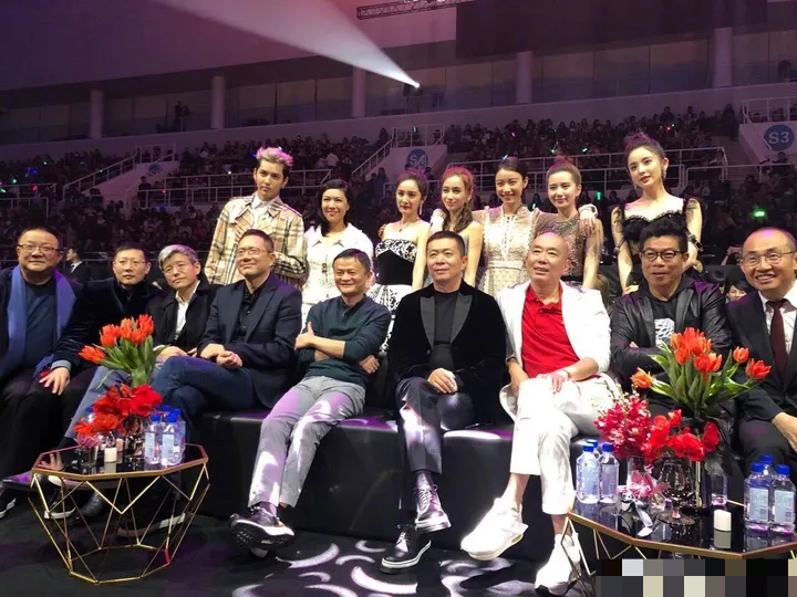 张翰娜扎时间线,张翰综艺节目耍帅片段