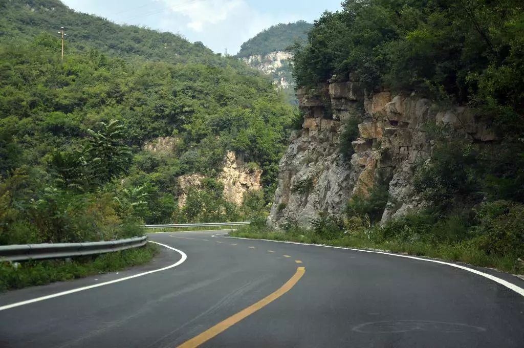 青龙峡自驾免费景点,青龙峡一日游自驾游攻略