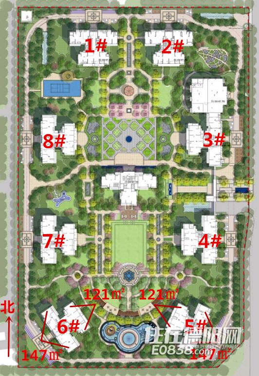 小户型家庭宠物房设计,适合居住的小区设计很有特色