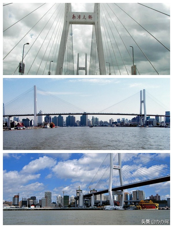 繁华都市与历史风烟并存坐着985路公交兜写字楼