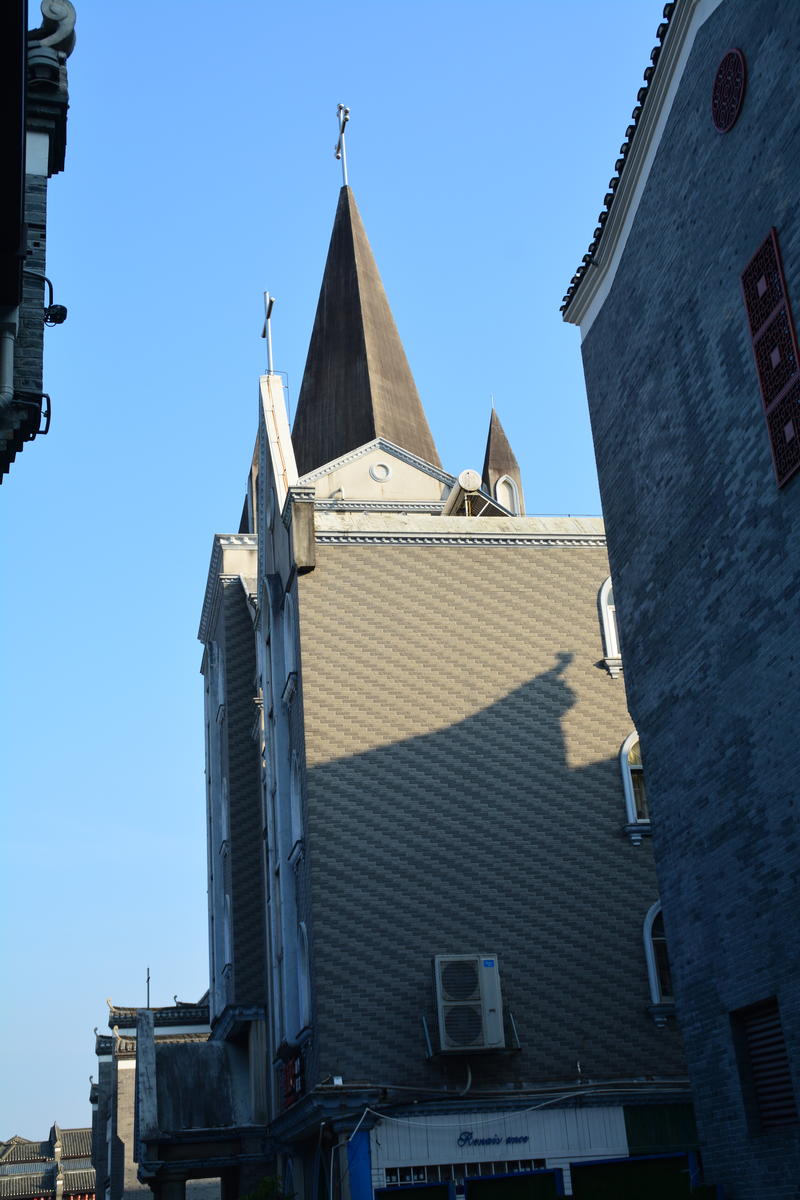 跟着老夏去桂林慢慢的自由行