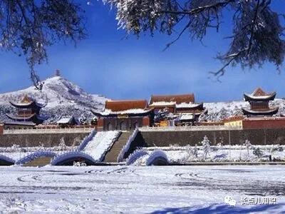 这里是辽宁,铁岭调兵山区