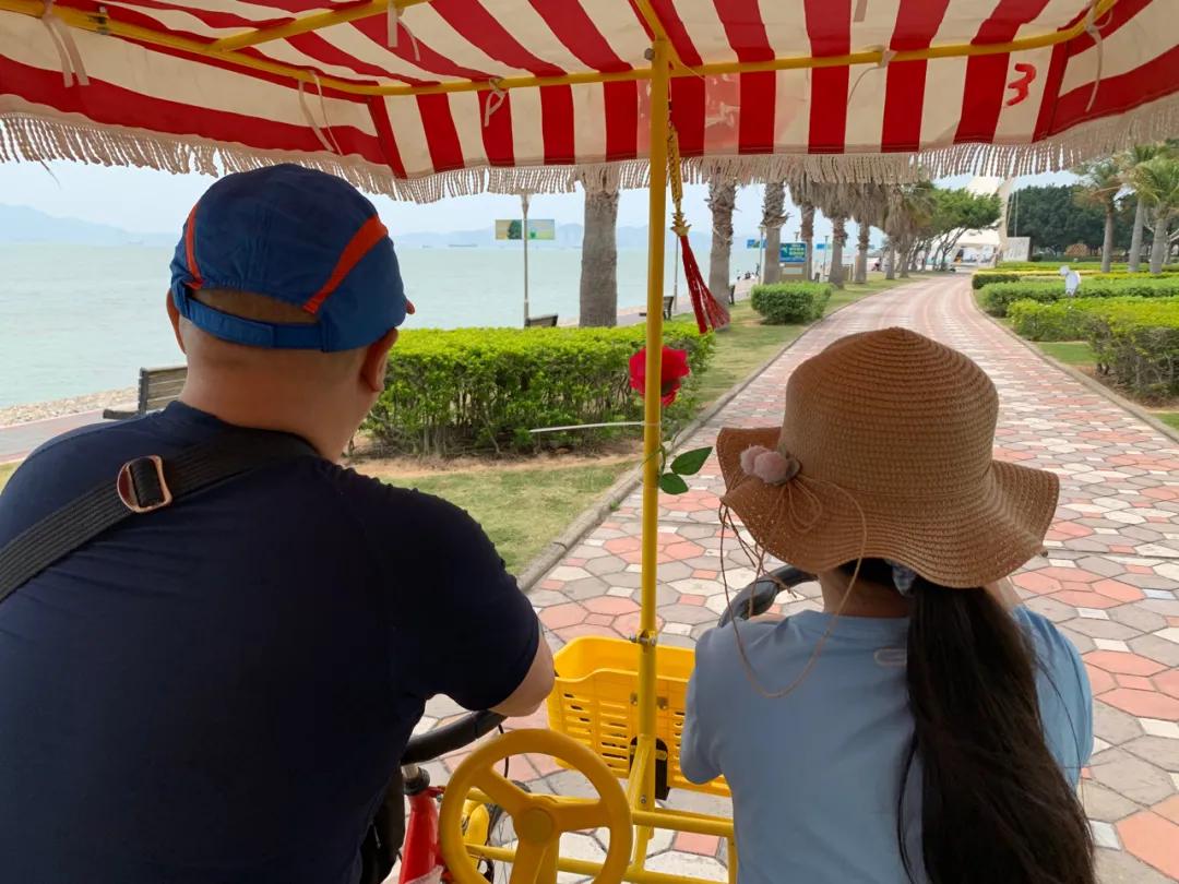 一次惬意的厦门之行,一家三口厦门玩四天