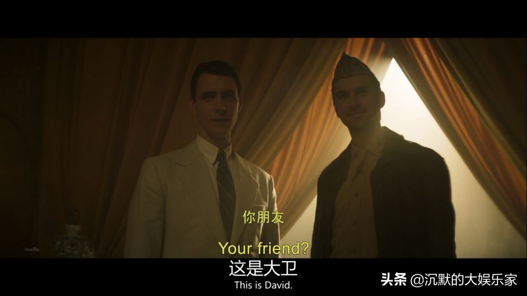 十部顶级自然能力美剧,十部顶级智商美剧