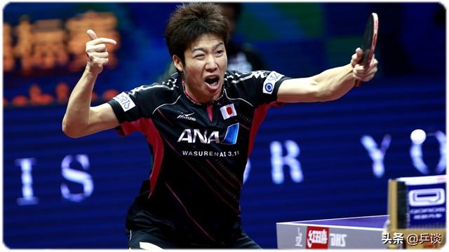 许昕刘诗雯37胜1负输给谁,水谷隼退役发言许昕
