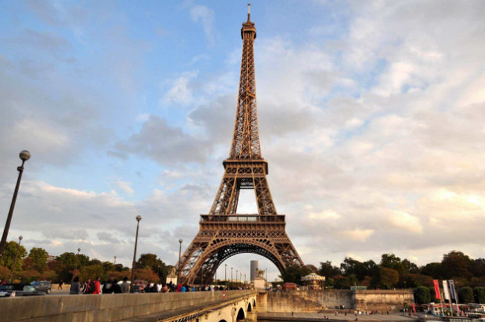 全球十大最著名的地标，有些地标比它所在的国家还要出名