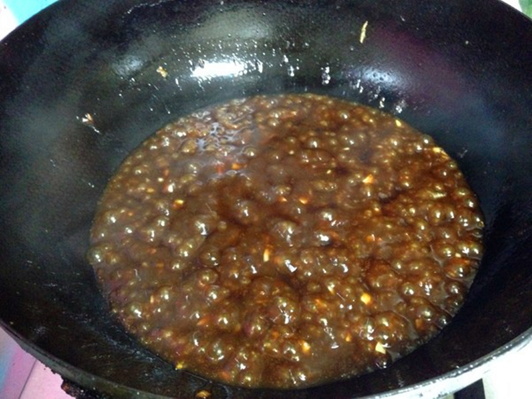 鸡蛋酱怎么炒好吃还不糊锅,夏天食欲不好菜谱