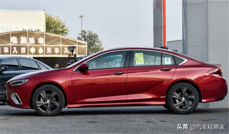 别克君威gs和迈锐宝xl怎么选,17款君威gsvs雪佛兰迈锐宝xl