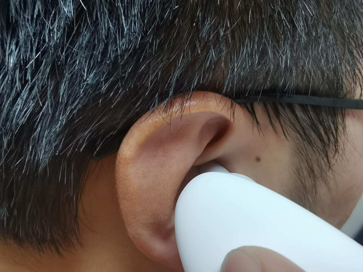 凡米一秒测耳温,凡米耳温枪一秒测温