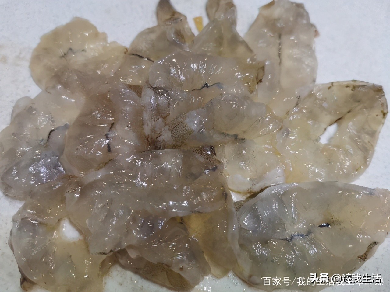 广东韭黄炒滑蛋虾仁秘诀,鲜虾鸡蛋炒韭黄