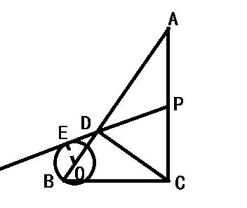 三角形与圆相切的题讲解,初中数学圆与三角形的结合的解题