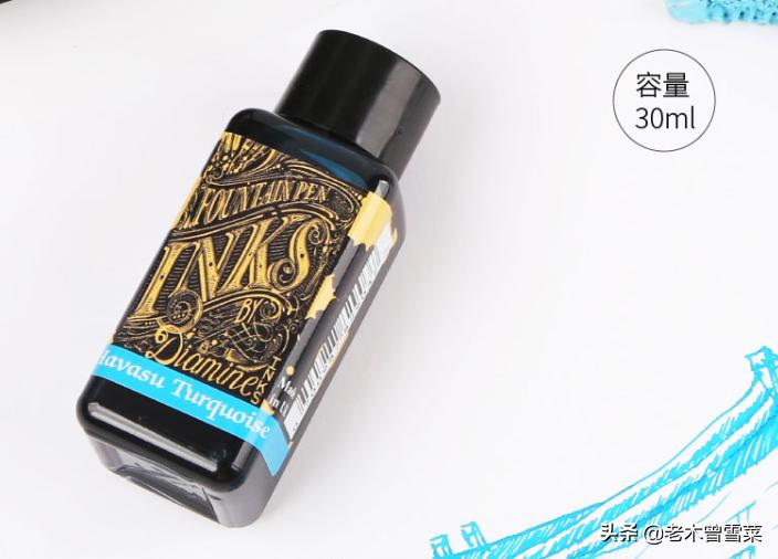 从平价到高逼格,推荐几款黑度比较高的墨水