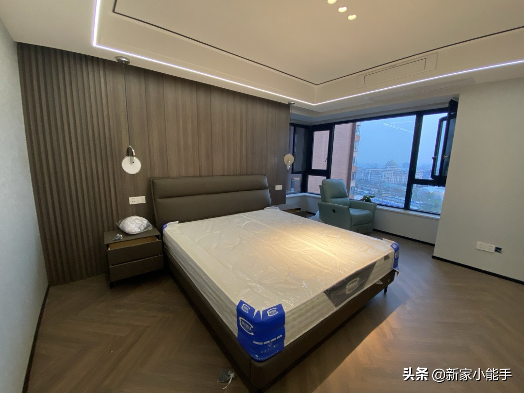 第一次装修房子很开心,第一次装修好房子