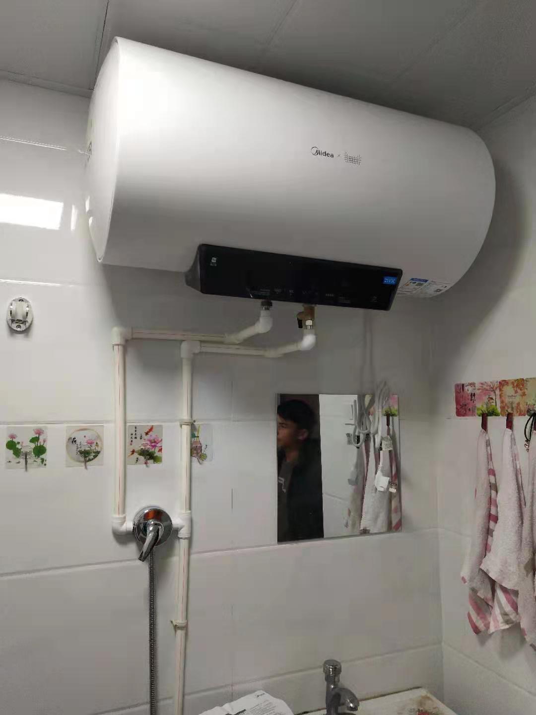 电热水器免费安装可以不要辅材吗,电热水器安装材料费