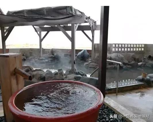 请收下这份日本泡汤list