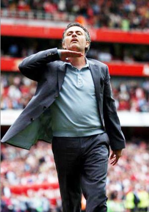 狂人穆里尼奥,狂人穆里尼奥皇马