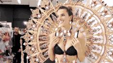 短腿超模2016,超模细腿是怎样练成的