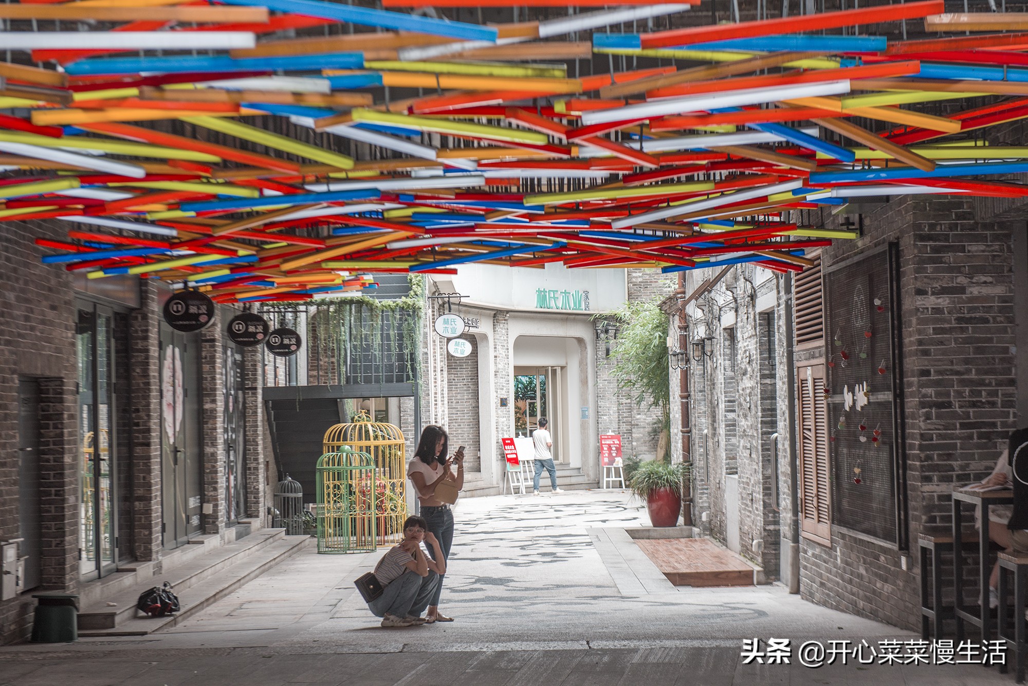 佛山10个必去打卡景点攻略,佛山最值得打卡的景点