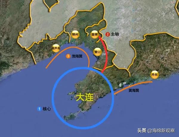 大连南关岭未来发展趋势,融创宸阅和鸣大连开发区未来发展