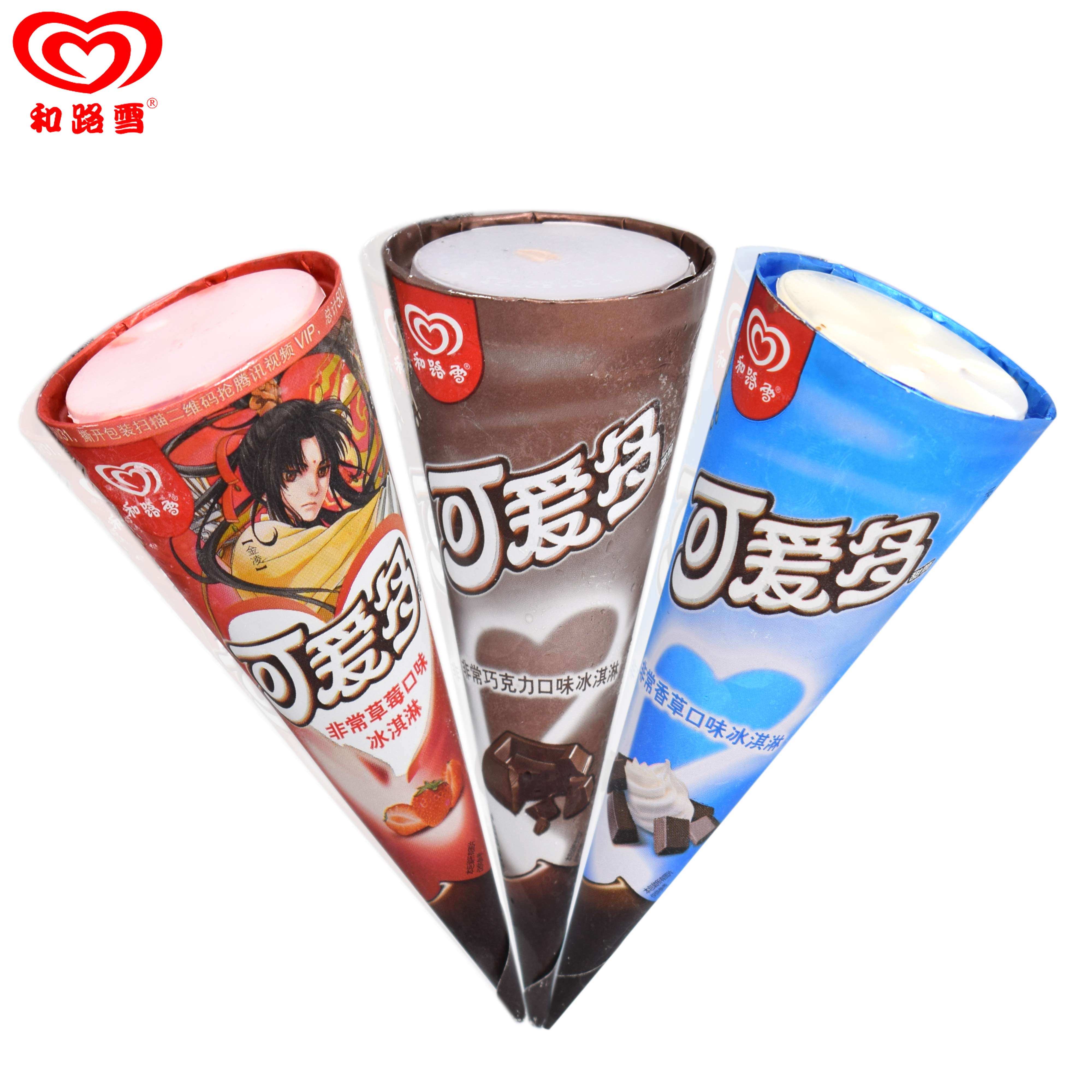 和路雪全线涨价，炎夏来临全面涨价的雪糕还能任性吃吗？